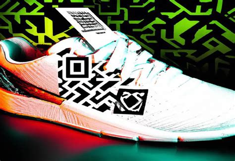 adidas shoes qr code location.